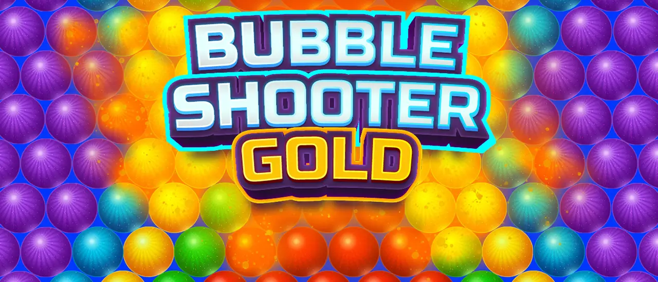 Bubble Shooter Gold - Play Free Online Bubble Shooter Game
