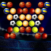 Bubble Shooter Golden Football - Jeu de Tir aux Bulles en Ligne Gratuit
