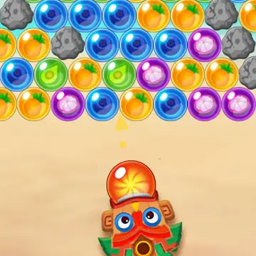 Bubble Shooter Hawaii - Juega gratis en línea