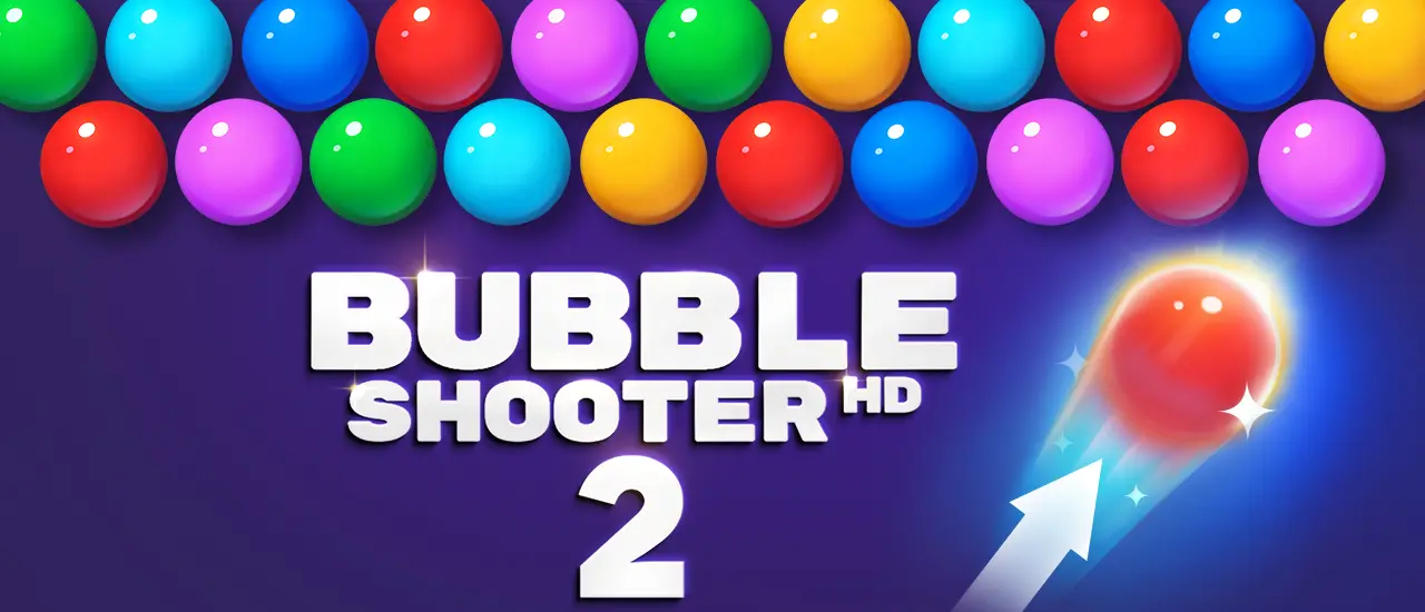 Bubble Shooter HD 2 - Jugar juego de burbujas gratis
