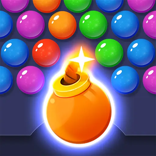 Bubble Shooter HD 3 kostenlos spielen – Puzzle & Bubble Shooter Spiel