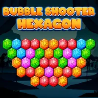 Bubble Shooter Hexagon - Jeu de Tir de Bulles en Ligne Gratuit