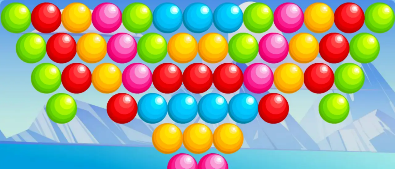 Bubble Shooter Level Pack