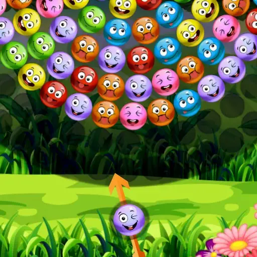 Bubble Shooter Lof Toons – Kostenloses Online Spiel zum Spielen