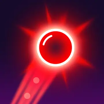 Bubble Shooter Neon: Juego de burbujas en línea gratis