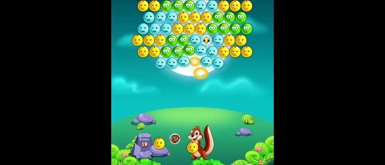 Bubble Shooter Pet - Juego gratis para jugar en línea