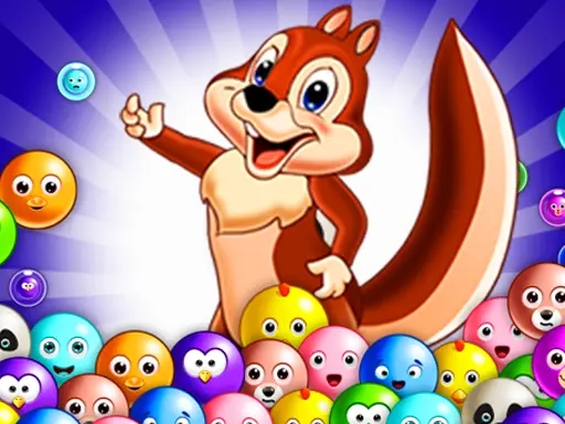 Bubble Shooter Pet Match - Juego Gratis en Línea para Matar Tiempo
