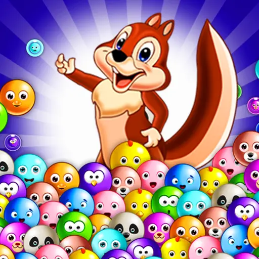 Bubble Shooter Pet Match - Juego Gratis en Línea para Matar Tiempo