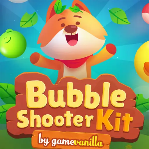バブルシューター ポップ 無料で遊べるパズルゲーム