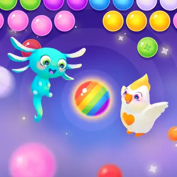 Bubble Shooter Pop it Now! - Juego Gratis y en Línea