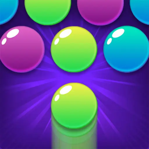 Bubble Shooter Pro 2 - Jeu de Tirer Bubbles Gratuit en Ligne