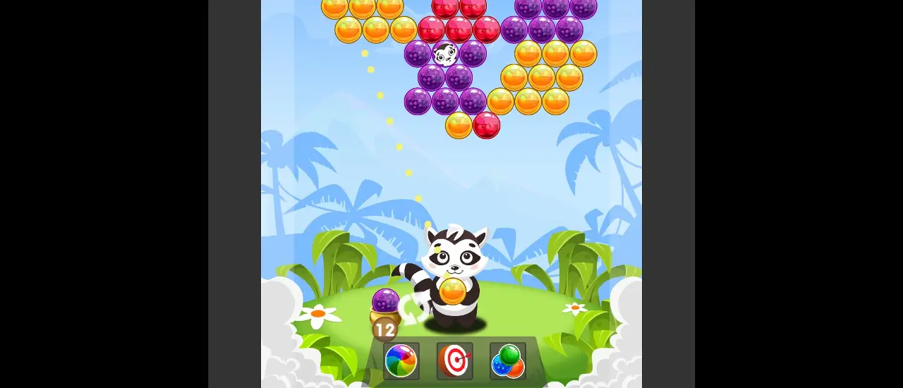 Bubble Shooter Raccoon - Jogue Grátis e Divirta-se