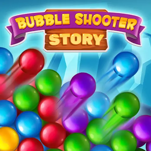 Bubble Shooter Story: Juego de Puzzle Gratis para Jugar en Línea