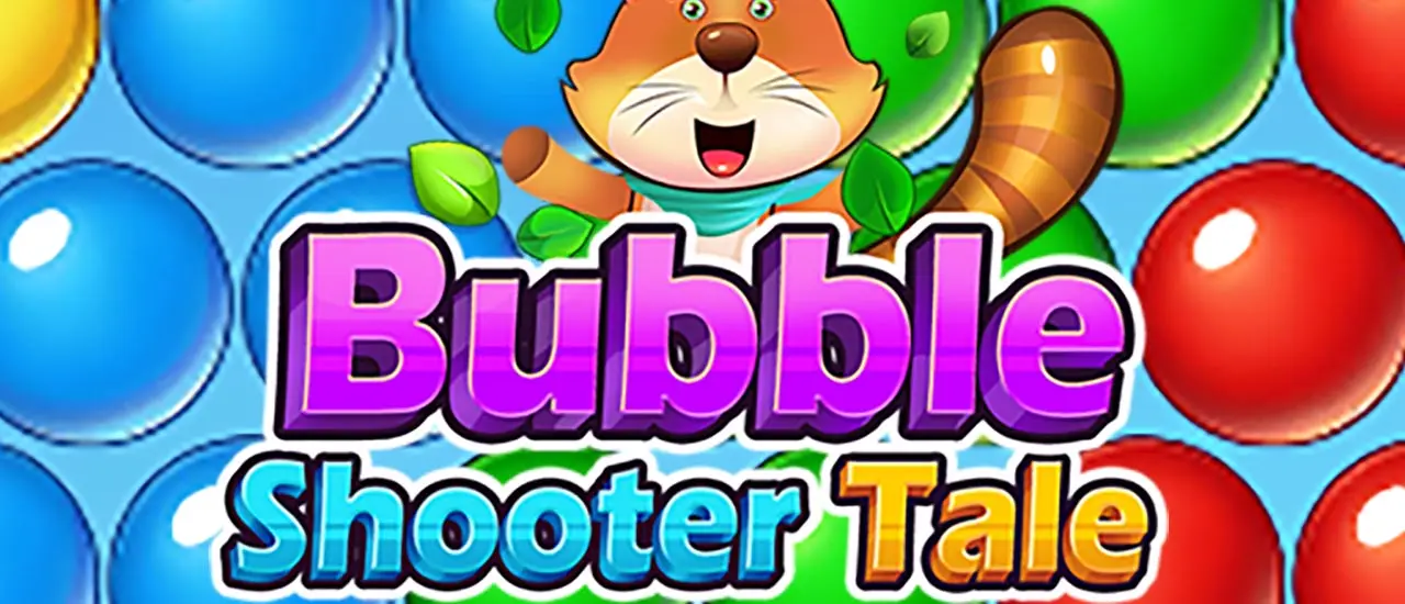 Bubble Shooter Tale - Juego de disparar burbujas gratis