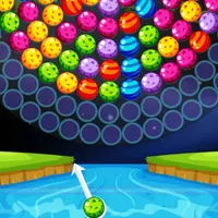 Bubble Shooter Wheel - Jeu de Tir de Bulles Gratuit