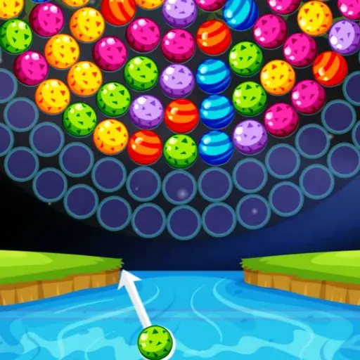Bubble Shooter Wheel - Jeu de Tir de Bulles Gratuit