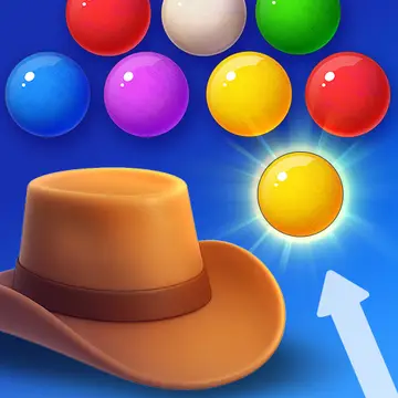 Bubble Shooter Wild West - Juego Gratis y en Línea