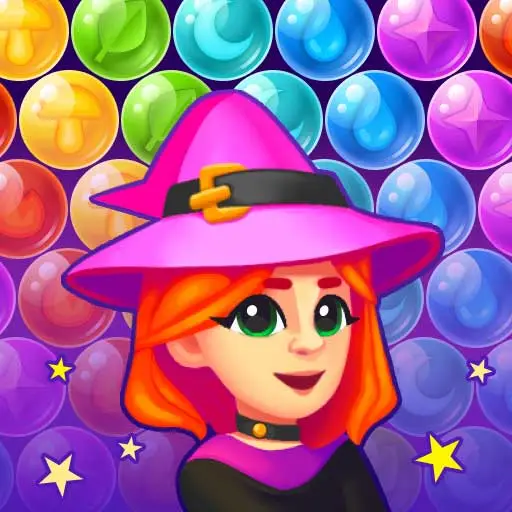 Bubble Shooter Witch Tower – Kostenloses Online Spiel zum Spielen