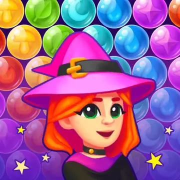 Bubble Shooter Witch Tower - Juega en línea gratis