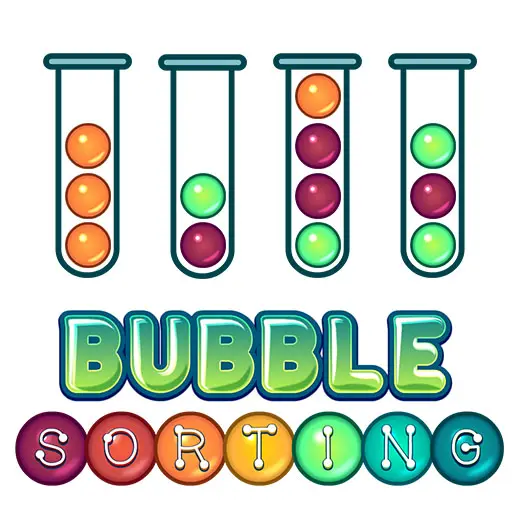Bubble Sorting: Juego de Puzzle para jugar gratis en línea