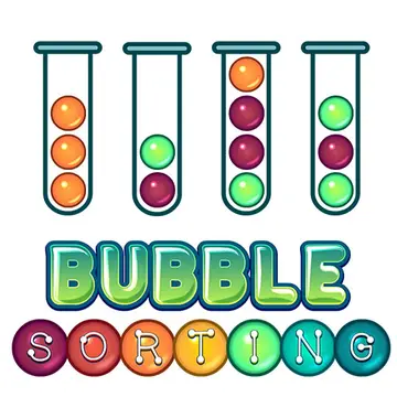Bubble Sorting: Juego de Puzzle para jugar gratis en línea