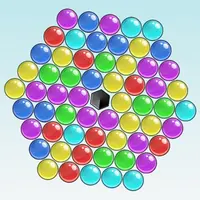 バブルスピン - 無料で遊べるバブルシューティングゲーム