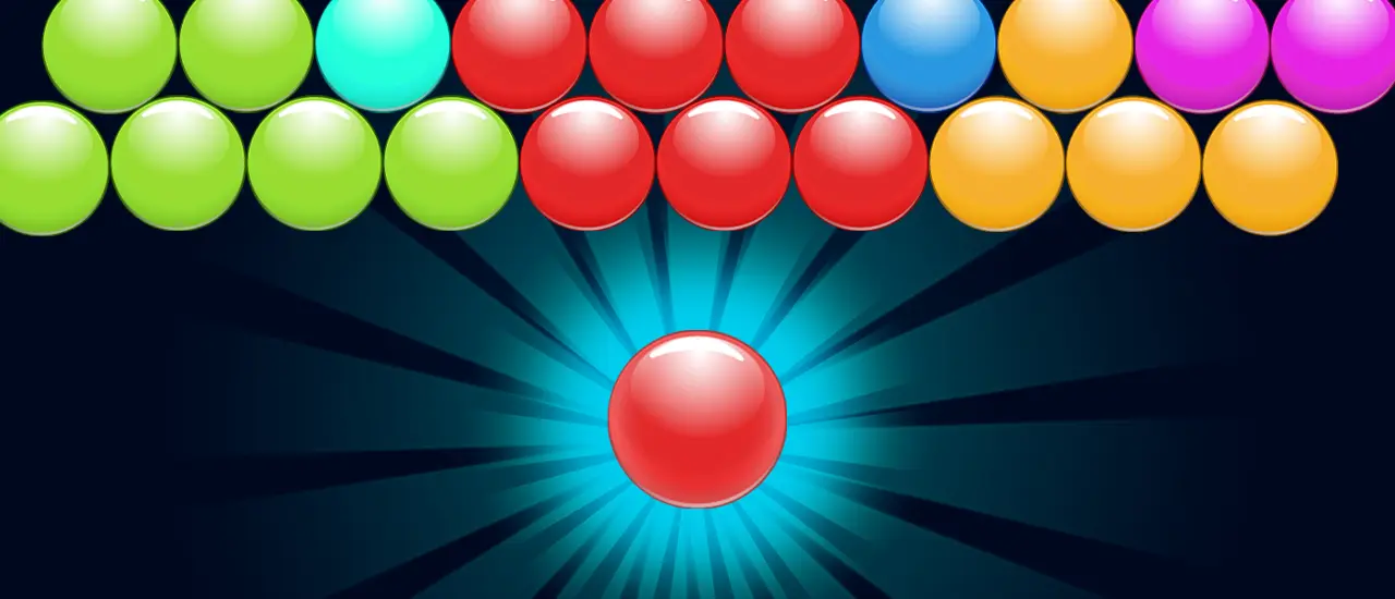 Bubble UP Master - Ücretsiz Bubble Shooter Oyna