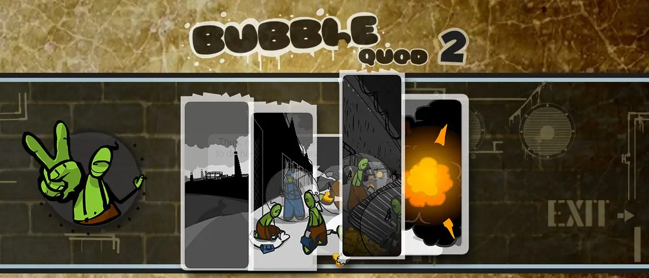 BubbleQuod 2 kostenlos spielen – Abenteuer Puzzle Spiel