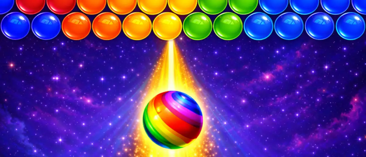 Bublix: Bubble Hit