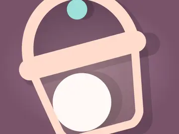 Bucket Ball - Jeu de Physique Amusant à Jouer en Ligne Gratuit