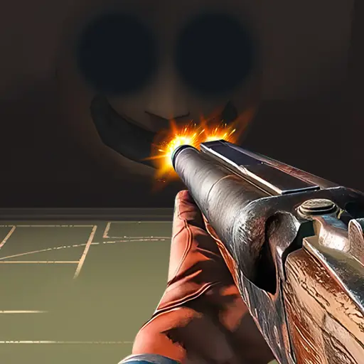 Buckshot Roulette - Play Game Online Free | Shooting & Survival Game