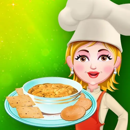 Buffalo Chicken Dip - Jeu de Cuisine en Ligne Gratuit