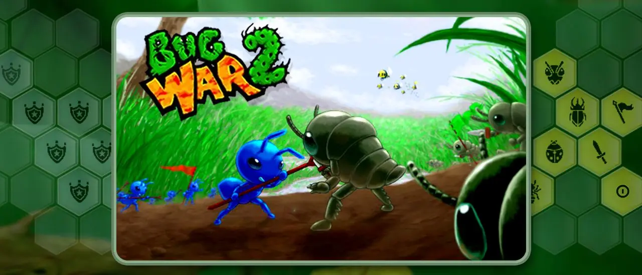 Bug War 2