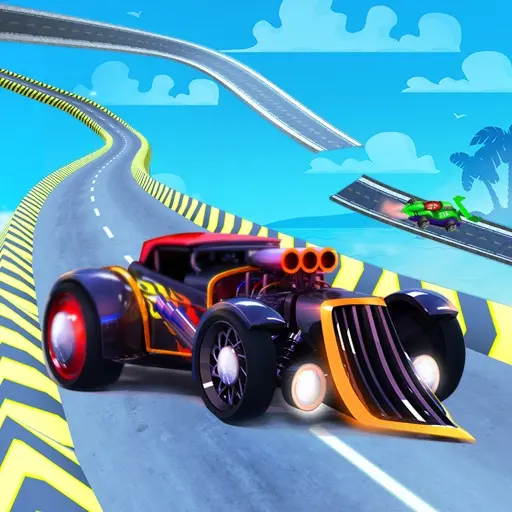 Buggy Racer Stunt Driver - Offroad Racing & Stunt Driving Game