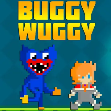 Buggy Wuggy - Platformer Oyna Ücretsiz ve Online