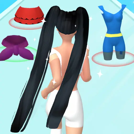 Build A Queen 2025 – Das kostenlose Dress-up Spiel online spielen