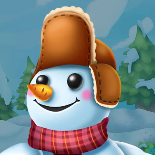 Build a Snowman - Jeu de Puzzle et Casual à Jouer en Ligne