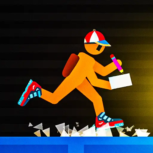 Build and Run – Kostenloses Lauf- und Bau-Spiel online spielen