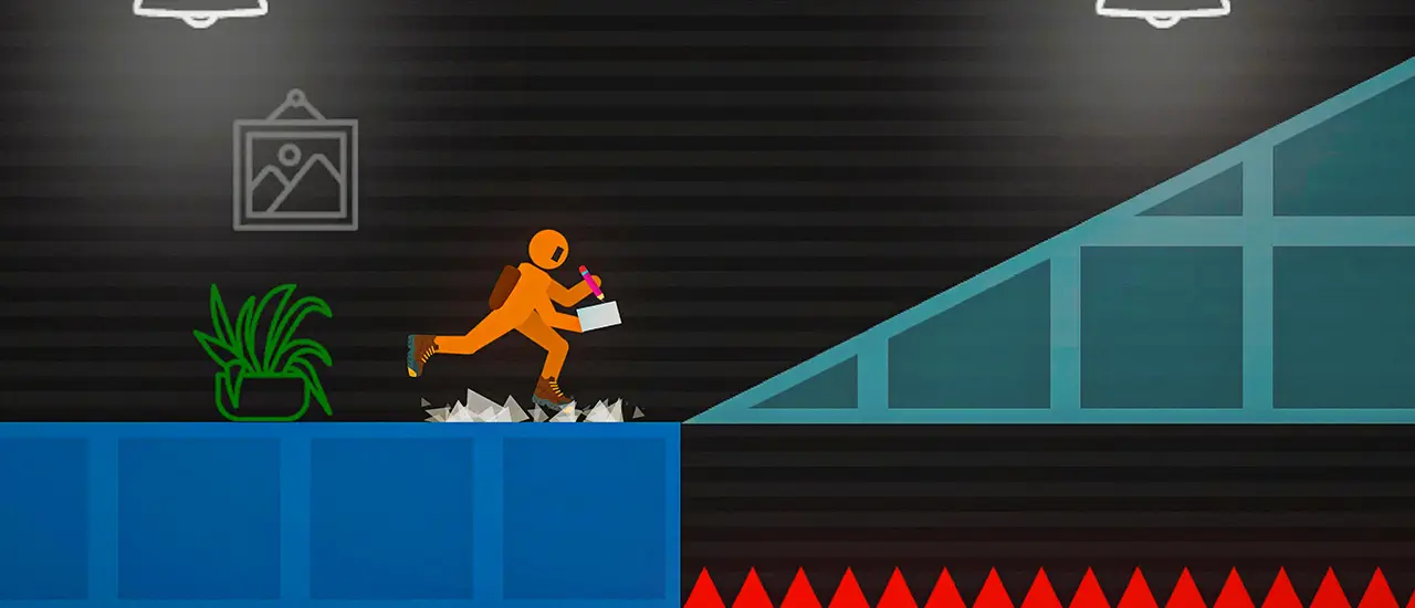 Build and Run – Kostenloses Lauf- und Bau-Spiel online spielen