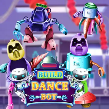 Build Dance Bot - ロボット組立てとダンスゲームを無料でプレイ