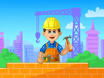 Building New House - Jeu de Construction et Simulation Gratuit