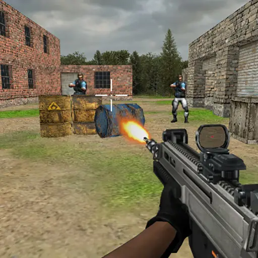 Bullet Fire 2 – Kostenloses First Person Shooter Spiel online spielen