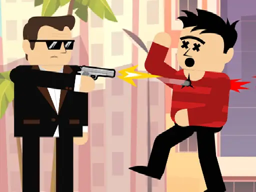 Bullet Master Ücretsiz Oyna - 2D Atış Oyunu