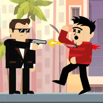 Bullet Master: Juego de disparos 2D gratis para jugar en móvil y PC