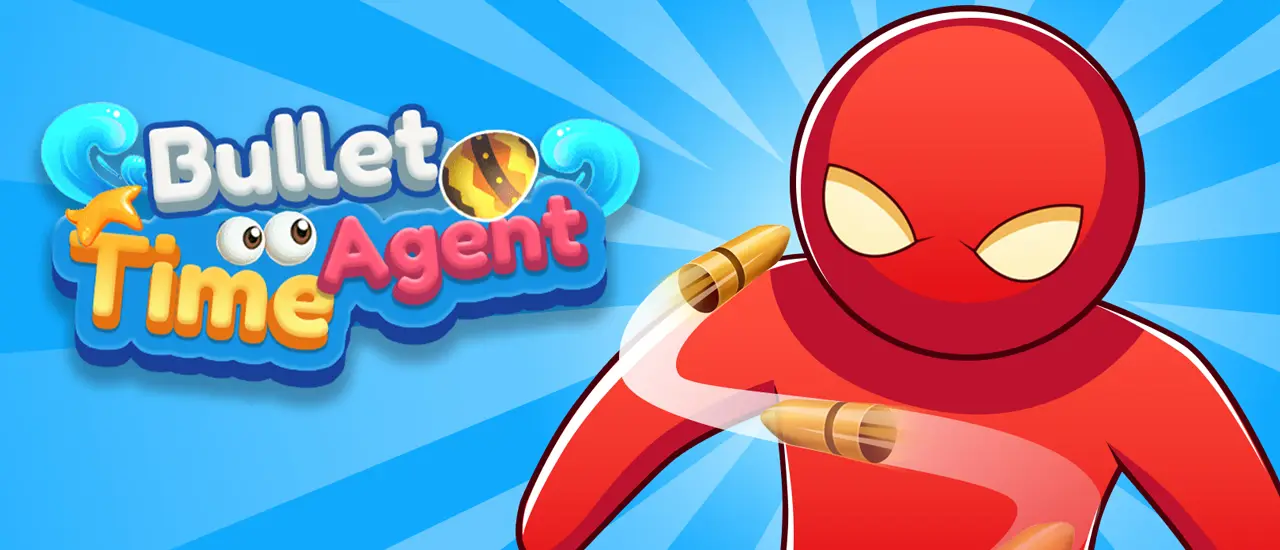 Bullet Time Agent - Ücretsiz Atış Oyunu Oyna