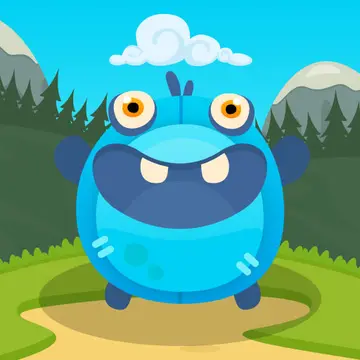 Bunny Storm - Fun Online Casual Game to Play and Feed the Monster