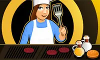 Burger Bar - Jogue Jogo de Montar Hambúrguer Casual Grátis