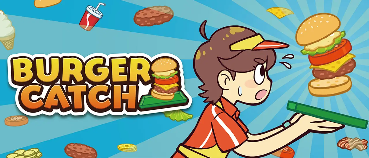 BURGER CATCH