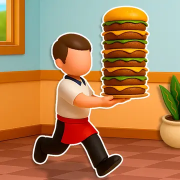 Burger Empire - Jeu de gestion de restaurant en ligne et gratuit