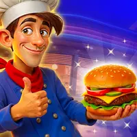 Burger Here Oyna - Ücretsiz Burger Restoran Simülasyonu